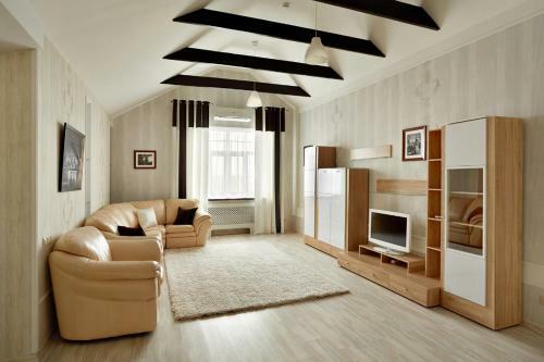 Green House Hotel Tyumen