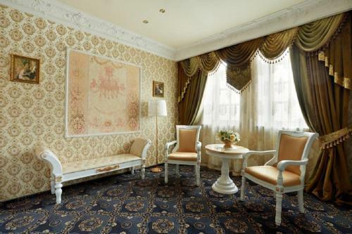 Green House Hotel Tyumen
