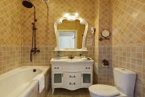 Green House Hotel Tyumen