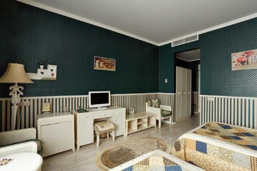 Green House Hotel Tyumen