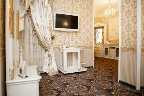 Green House Hotel Tyumen