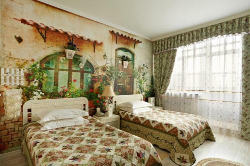 Green House Hotel Tyumen