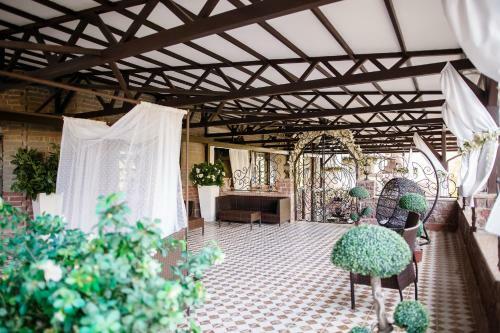 Green House Hotel Tyumen