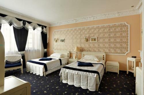 Green House Hotel Tyumen