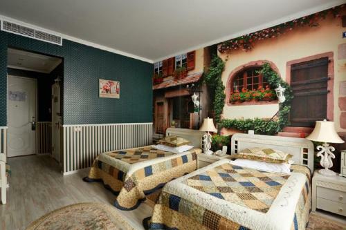 Green House Hotel Tyumen