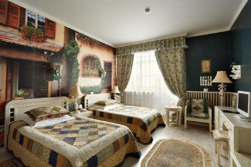 Green House Hotel Tyumen