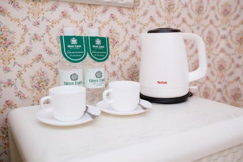 Green House Hotel Tyumen