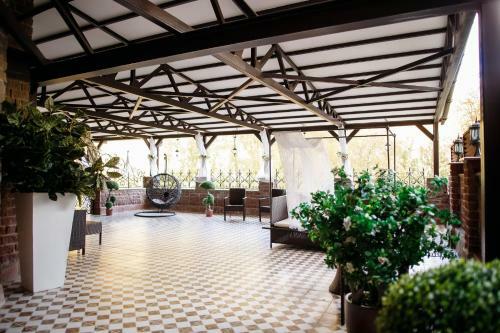 Green House Hotel Tyumen