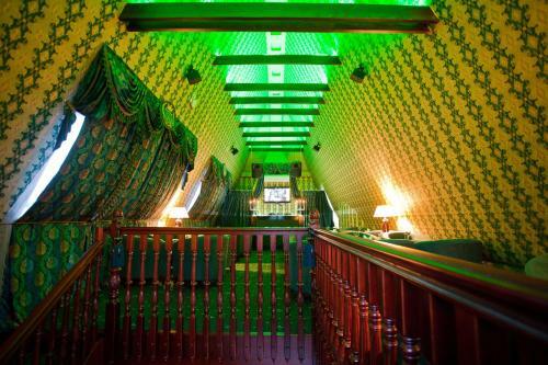 Green House Hotel Tyumen