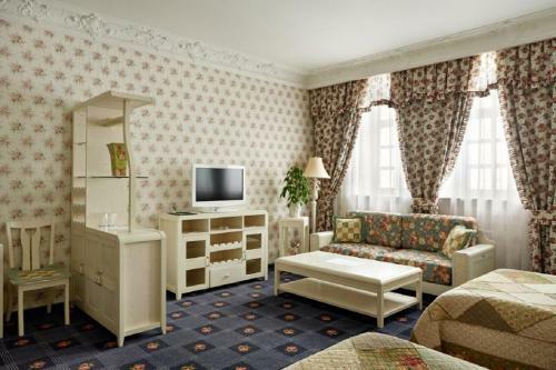 Green House Hotel Tyumen
