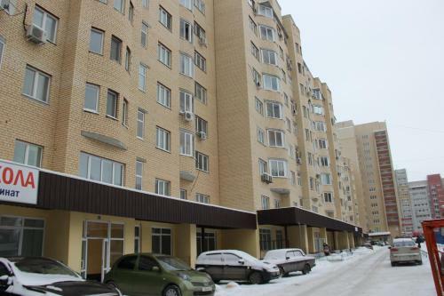 Apartment On Permyakova-shirotnoi
