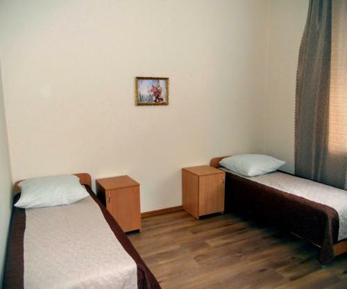 Hotel Zvezda
