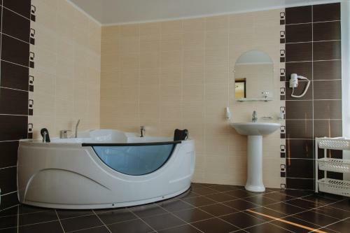 Hotel Gostinitsa Ust'-ilim