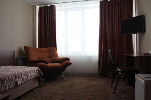Hotel Gostinitsa Ust'-ilim