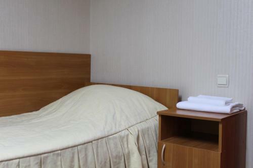 Hotel Gostinitsa Ust'-ilim