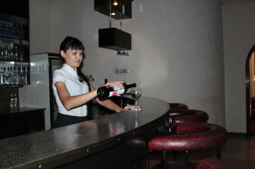 Hotel Gostinitsa Ust'-ilim