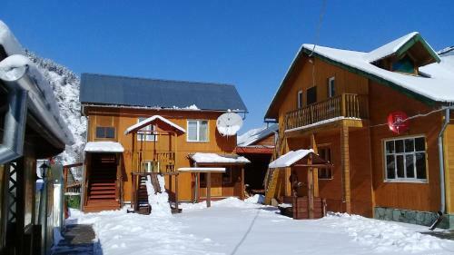 Hostal Guest House Atkaya