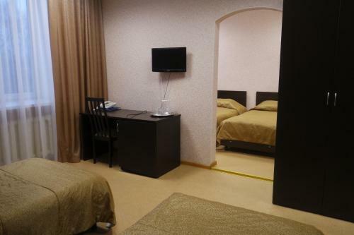 Hotel Kamskiy Cable