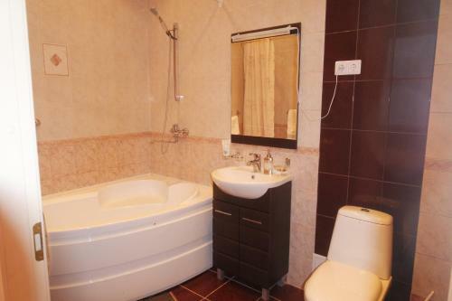 Hotel Kamskiy Cable
