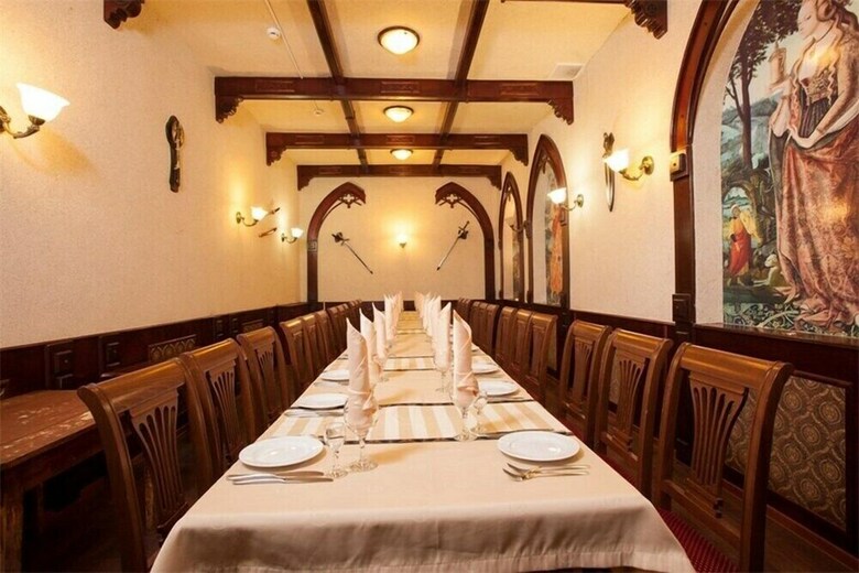 Hotel Amaks Valdaiskie Zori