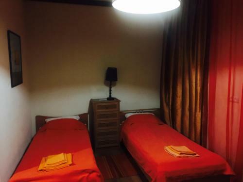Apart-hotel Marakanas