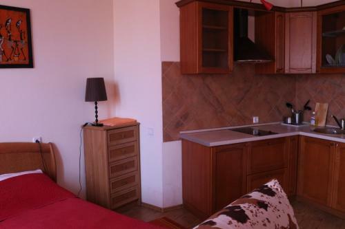 Apart-hotel Marakanas