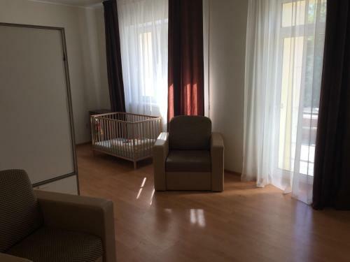 Apartamenty Zapovednoe Ozero