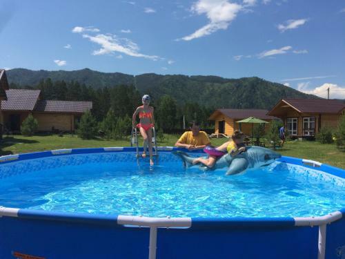 Hostal Baza Otdiha Bauta Altay