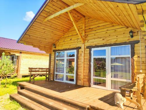 Hostal Baza Otdiha Bauta Altay
