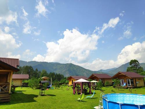 Hostal Baza Otdiha Bauta Altay