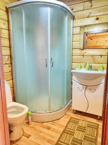 Hostal Baza Otdiha Bauta Altay