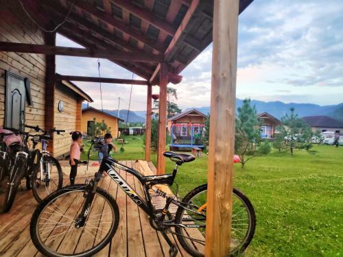 Hostal Baza Otdiha Bauta Altay