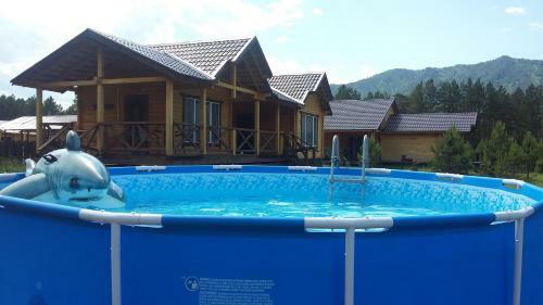 Hostal Baza Otdiha Bauta Altay