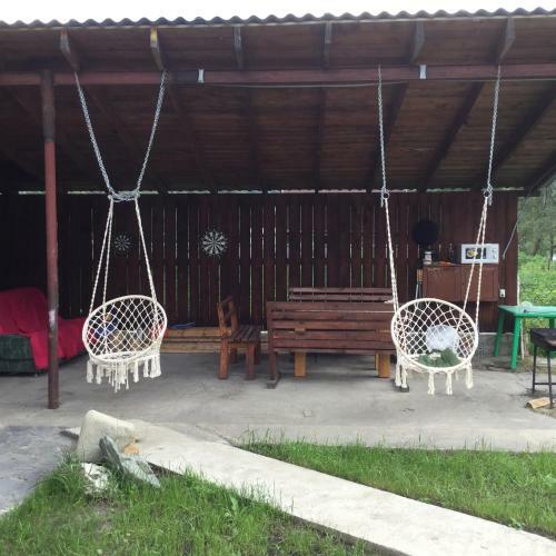 Hostal Turbaza Usadba V Munakh
