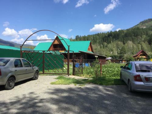 Hostal Turbaza Usadba V Munakh