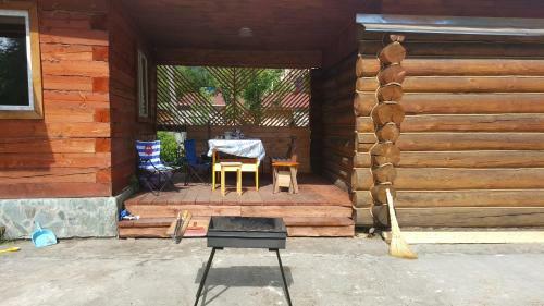 Hostal Turbaza Usadba V Munakh
