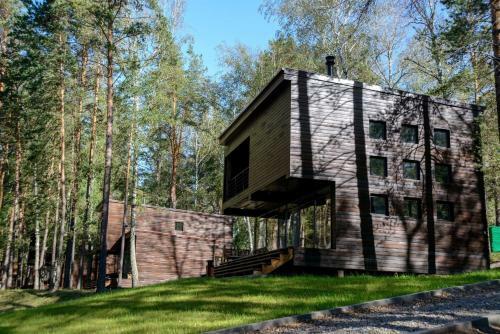 Eco-hotel Altika