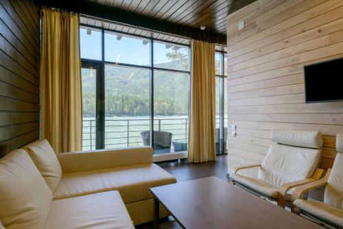Eco-hotel Altika