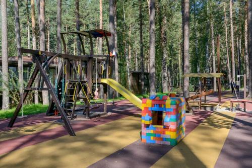 Eco-hotel Altika