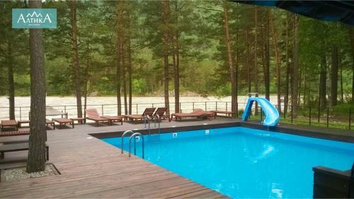 Eco-hotel Altika