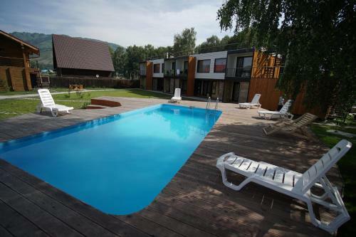 Hotel Kovcheg