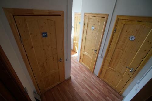 Hostel Malyy Kovcheg
