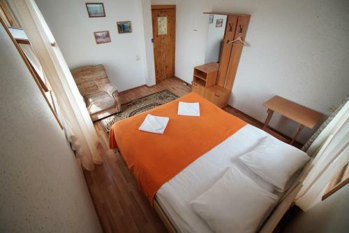 Hostel Malyy Kovcheg