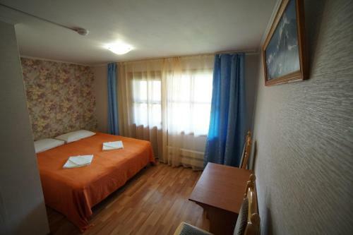 Hostel Malyy Kovcheg