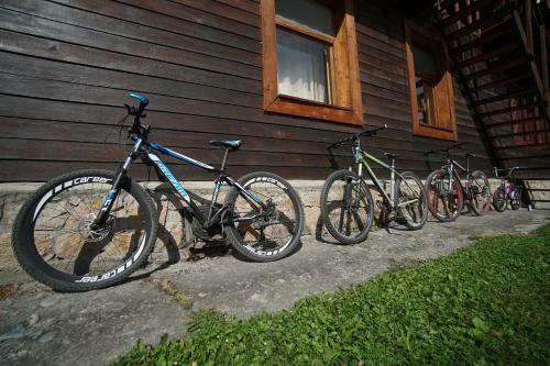 Hostel Malyy Kovcheg
