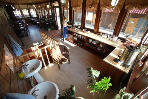 Hostel Malyy Kovcheg