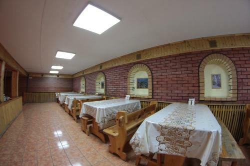 Hostel Malyy Kovcheg