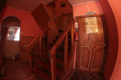 Hostel Malyy Kovcheg