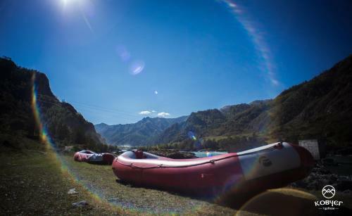 Hostel Malyy Kovcheg