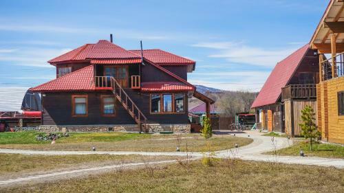 Hostel Malyy Kovcheg
